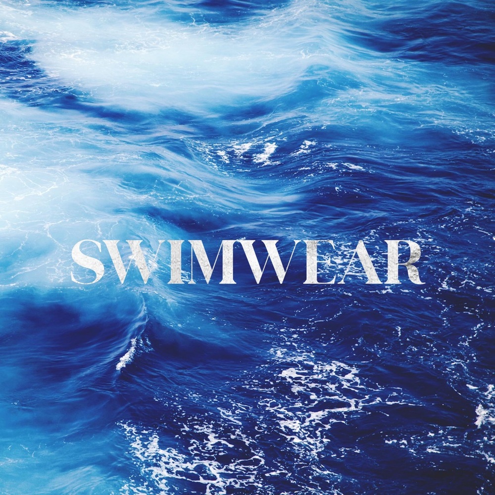 SWIM WEAR!